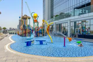 Modern Studio in JVT - Balcony, Pool, Gym - 7