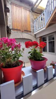 Gîte du portail fleuri - 6