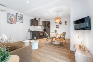 Nice Renting - 35 Massena - Architect Flat Ultimate Charm Massena Center - Nice - 9