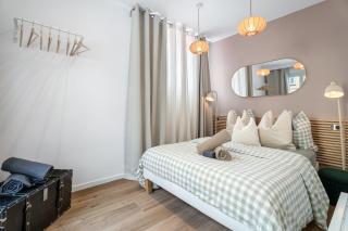 Nice Renting - 35 Massena - Architect Flat Ultimate Charm Massena Center - Nice - 5