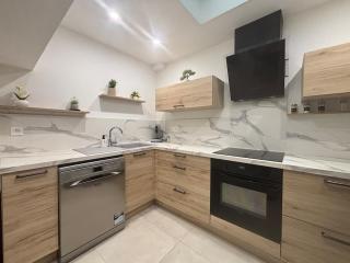 Chez Cricri, modern accommodation - 0