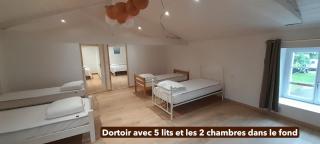 Gîte Ô Pré'Vert - Le Poiré-sur-Vie - 2