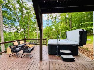 Secluded Mountain Retreat Near Downtown AVL - Asheville - 6