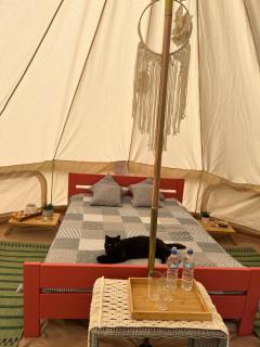 Glämping Jantsu talus - 2