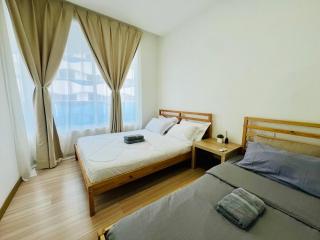Luxury 2BR at Heart of Melaka - Malacca - 7