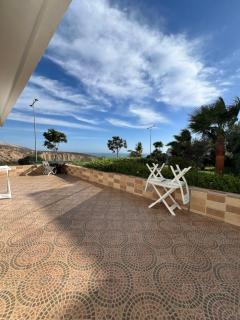 Apartment in Imiouadar with ocean and moutain view - Imi Ouaddar - 4