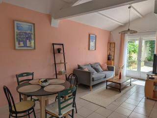 La Colline - proche Surgères - Maison 2 chambres, jacuzzi, jardin, entre mer et campagne - Muron - 9