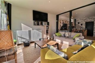 Natural green group villa classified 4 ears - Penmarcʼh - 8