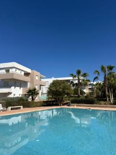 Apartment in Imiouadar with ocean and moutain view - Imi Ouaddar - 6