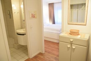 Gemütliches 2-Zimmer-Appartement mit Balkon Richtung Süden. - Westerland - 4