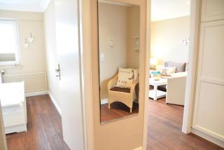 Schönes neues hochwertig renoviertes 2-Zimmer Appartement in der 4. Etage. - Westerland - 1