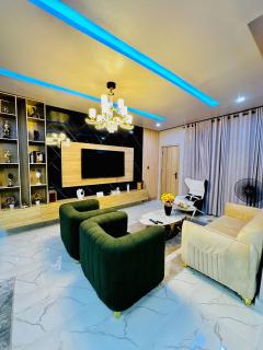 Relaxing 2 Bedroom Beach Escape Lekki Abraham Adesanya Ajah - Lekki - 0