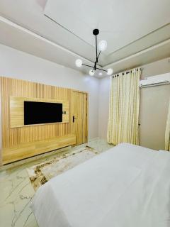 Relaxing 2 Bedroom Beach Escape Lekki Abraham Adesanya Ajah - Lekki - 5
