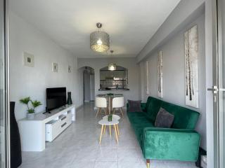 Apartamento Moderno a 1km De la playa de Benalmadena - 3