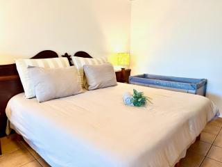 Studio Evasion Coco vue Jardin Tropical - Village vacances - 1