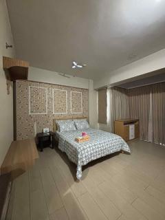 Rqui Rooms Near airport and Newport World Resorts - Manila - 5