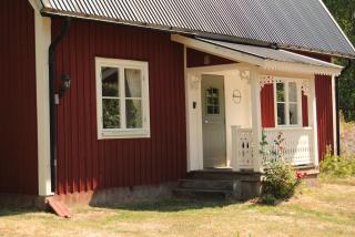 Ferienhaus Grimsebo in idyllischer Alleinlage - Natur pur! - Vimmerby - 1