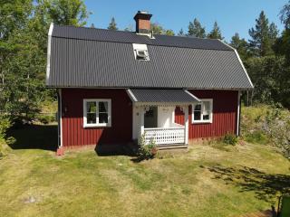 Ferienhaus Grimsebo in idyllischer Alleinlage - Natur pur! - Vimmerby - 2