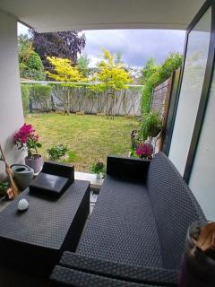 Le Cosy avec jardin terrasse couverte et parking gratuit - Caen - 2