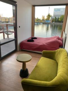 wiDOKI 1 the unique waterfront house - Gdańsk - 7
