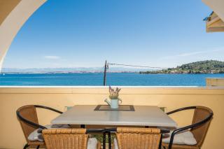 Apartment by the sea and with beautiful view, 2 bedrooms, 4 persons - 4