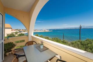 Apartment by the sea and with beautiful view, 2 bedrooms, 4 persons - Kali - 3