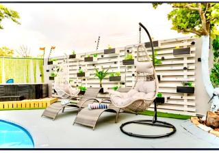 Caline VIP Luxury Jacuzzi &, Swimming Pool MEWS - Cidade Do Cabo - 0