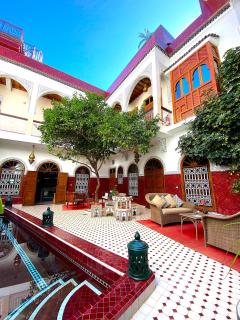Riad La Perle Rouge - Marrakech - 9