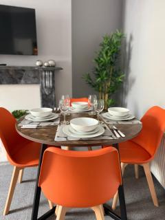 5 Bed Home - Secure Parking - Contractors welcome - Sunderland - 8