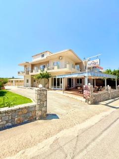 Avenue Hotel Falassarna - Phalasarna - 9