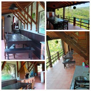 Casa do Cadaval - Rio Caldo - 3