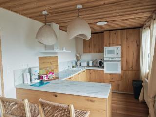 Chalet Toscane avec bain nordique - La Bresse - 3