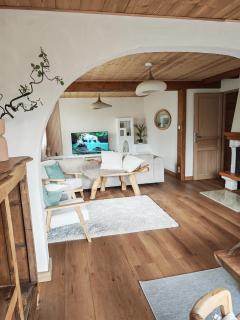 Chalet Toscane avec bain nordique - La Bresse - 0