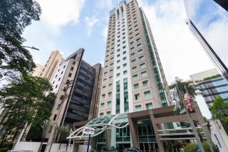 A1 Flats Radisson Berrini - São Paulo - 0