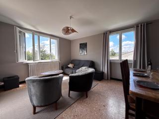 Gîte 6 personnes Aubenas - Saint-Didier-sous-Aubenas - 1