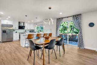 Exclusive Lakefront For 10 with Sauna Kayaks Peace - 8