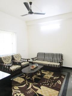 1 BHK Bedroom Apartment ,Couple Friendly - 7