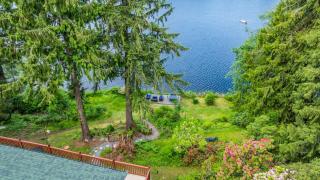 Lakefront Retreat for 6 with Stunning Views Sauna - Snohomish - 7