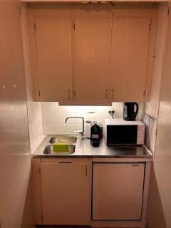 Central appartment close to city, campus, hospital - Umeå - 8