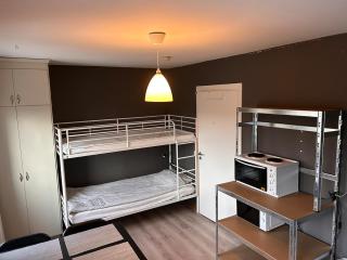 Central appartment close to city, campus, hospital - Umeå - 6