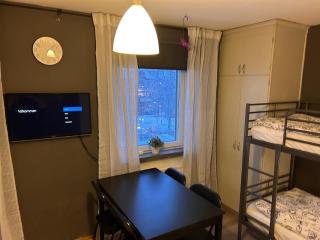 Central appartment close to city, campus, hospital - Umeå - 5