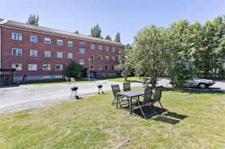 Central appartment close to city, campus, hospital - Umeå - 2
