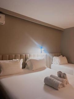 Hotel President - Shëngjin - 9