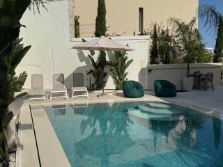 Pool Green Gem Villa 82, Green Coast - Dhërmi - 9