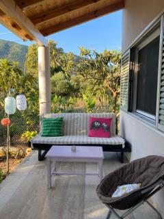 SΗΑΝΤΙ country house 100m from sandy beach - Halikounas - 7
