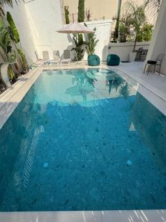 Privat Pool Green Gem Villa 82, Green Coast - 7