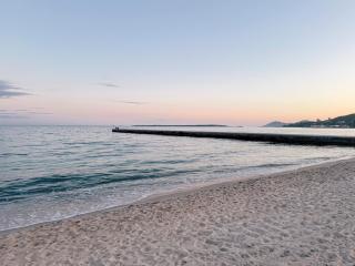 Spacious Seaside Condo with Garden & Sea-View - Antibes - 7