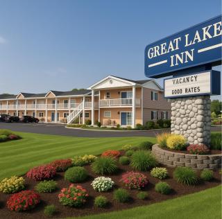 Great Lakes Inn Mackinaw City - Mackinaw City - 8