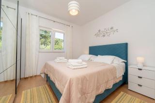 Apartment for 4 persons, by the sea and with beautiful view - Kali - 7