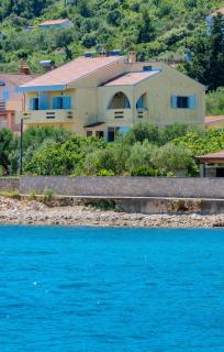 Apartment for 4 persons, by the sea and with beautiful view - Kali - 4